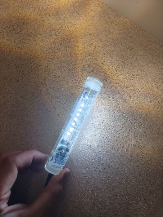 Aquael LED 3 Wat do akwarium