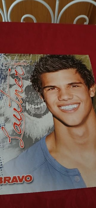 Poster Taylor Lautner