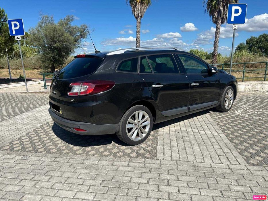 Renault Mégane Sport Tourer — fotografia 4