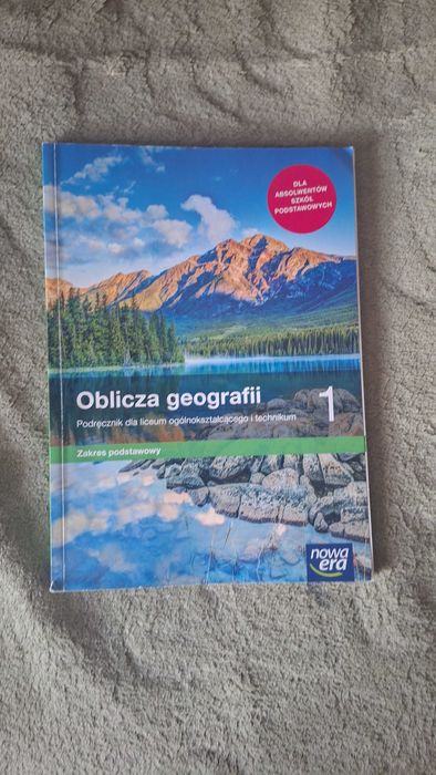 Oblicza geografii 1