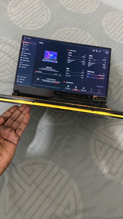 ASUS ROG Strix G15 G513IC