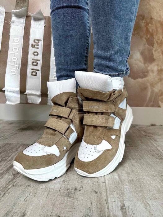 By o la la buty sneakersy rozmiar 37