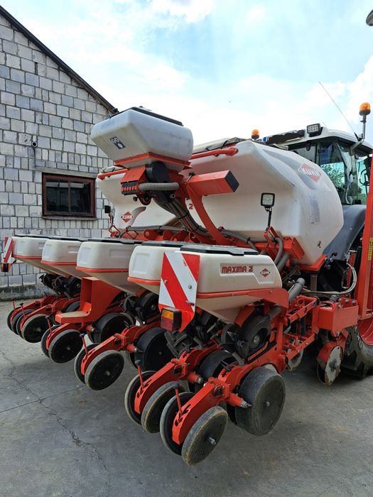 Kuhn Maxima 2 TS siewnik do kukurydzy