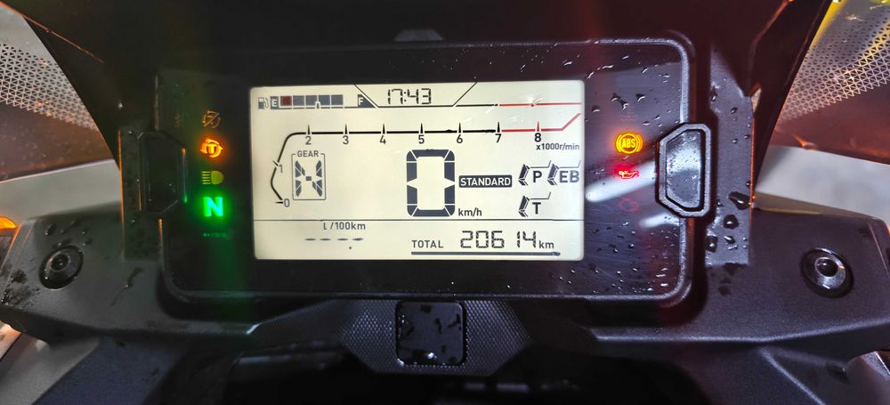 Honda NC750X DCT 2023