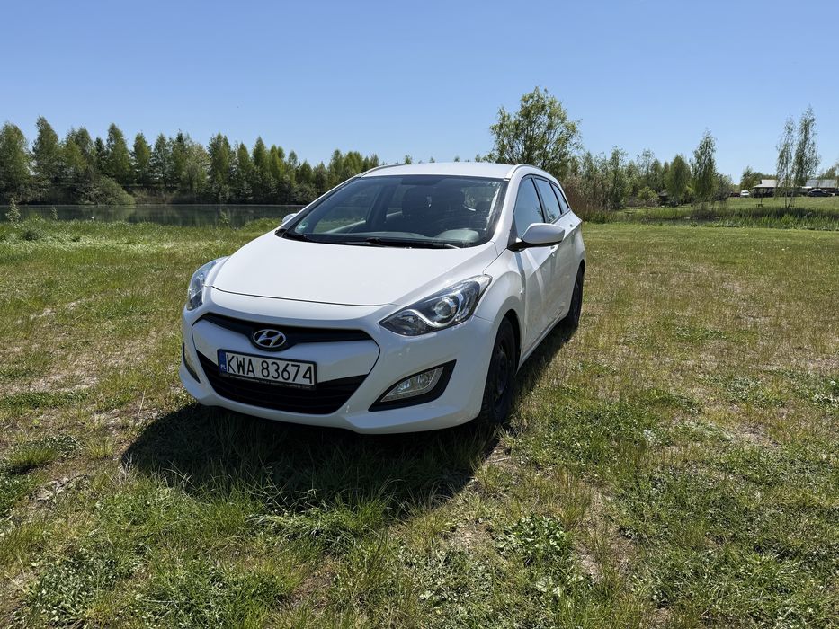 Hyundai i30 kombi