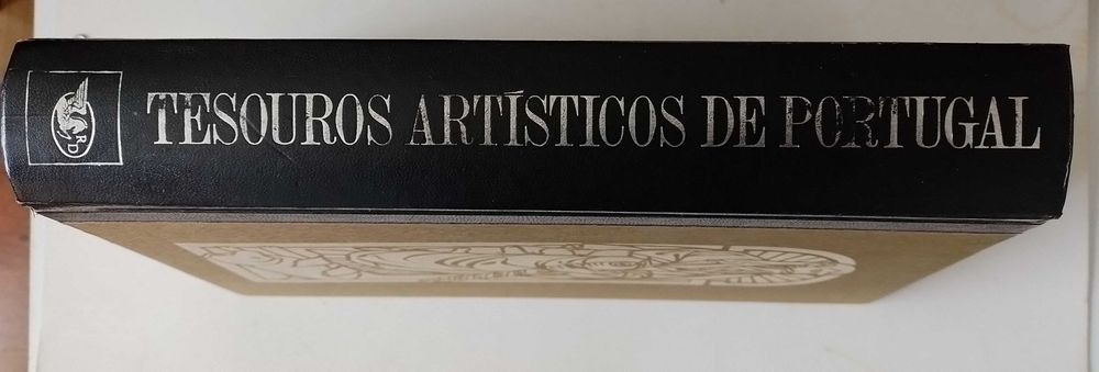 Tesouros Artísticos de Portugal – Selecções do Reader's Digest (Capa Dura)