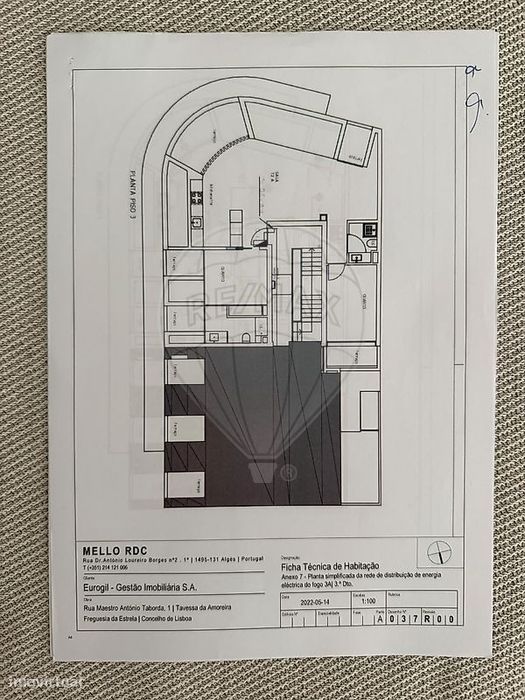 Apartamento T2 para venda