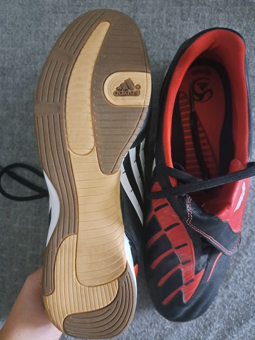 Buty adidas predator