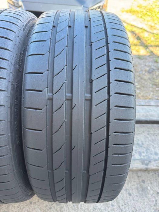 225/35 R19 Continental ContiSportContact 5p