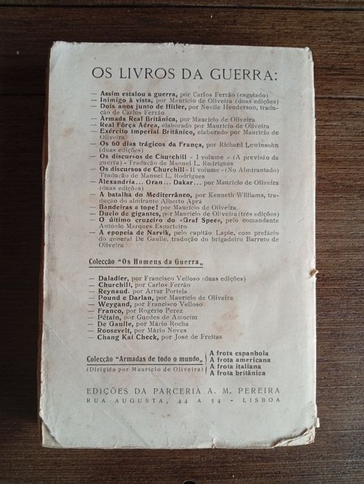 livro "O Milagre da Grécia"
