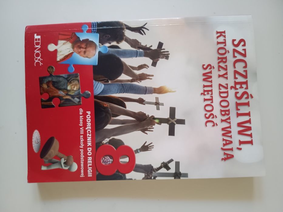 Podręcznik do religii klasa 8
