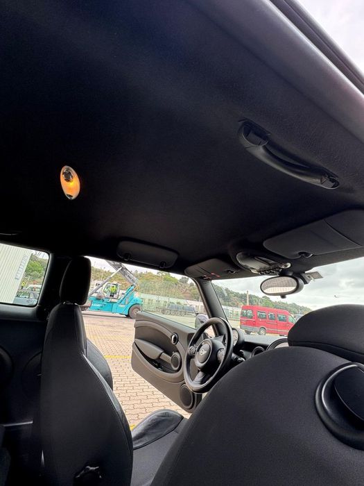 MINI 3 Portas Cooper SD