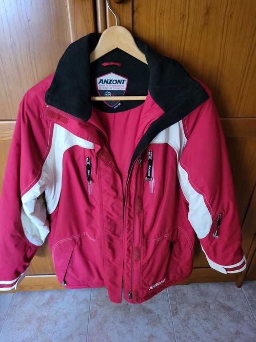 Blusão de Ski Anzon1