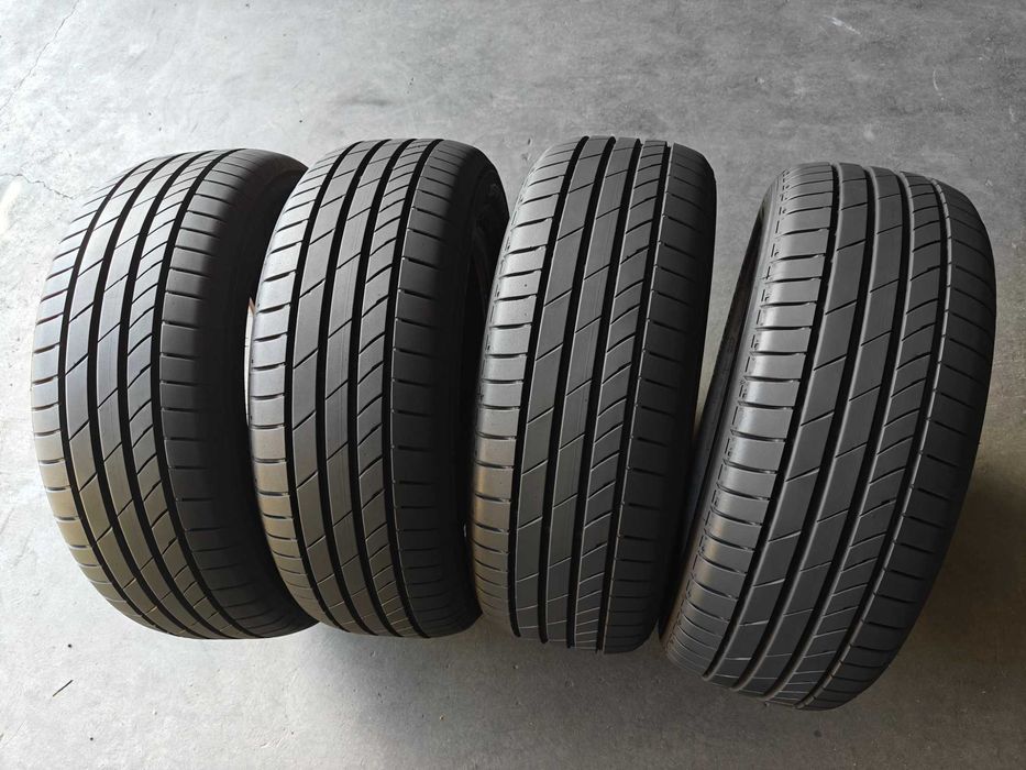 Kumho Ecsta R16 205/60 92V шини літні 23р +/-7мм Корея продам комплект добрих хоч і вживаних товарів