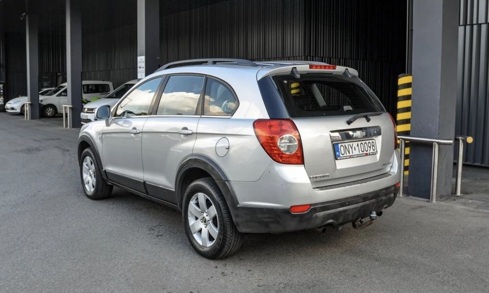 Chevrolet Captiva