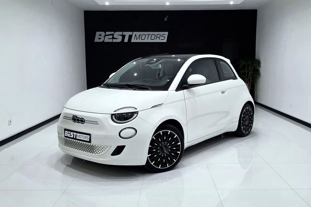 Fiat 500e 42 kWh Icon