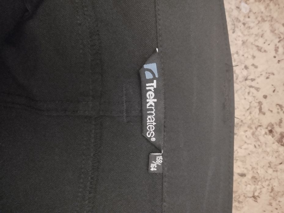 Spodnie treningowe 493