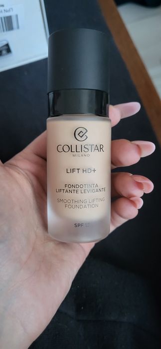 Podkład Collistar Milano 4N Sabbia