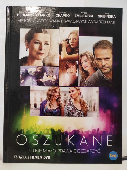 DVD nowe filmy lata 90-00 klasyka kina