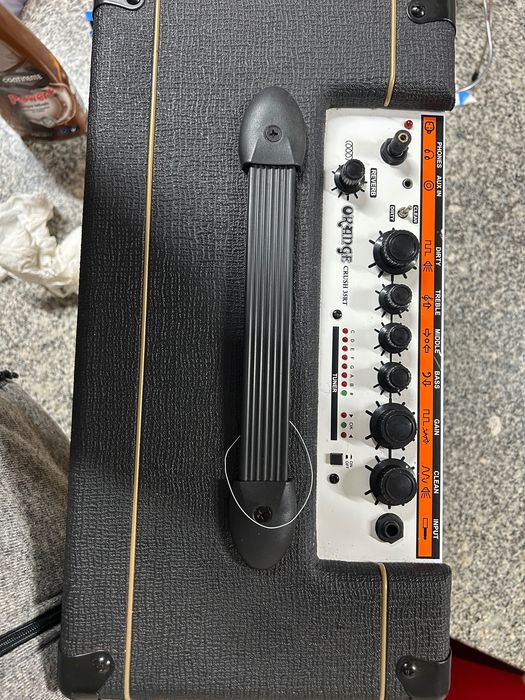 Amplificador Orange Crush 35RT