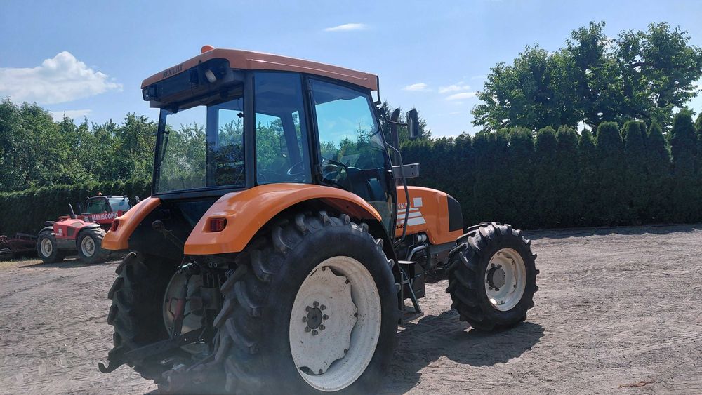 Traktor Renault cergos 340