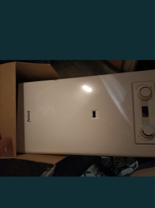 Esquentador JUNEX PL 11 DE (11 L - Atmosférico - Gás Natural)