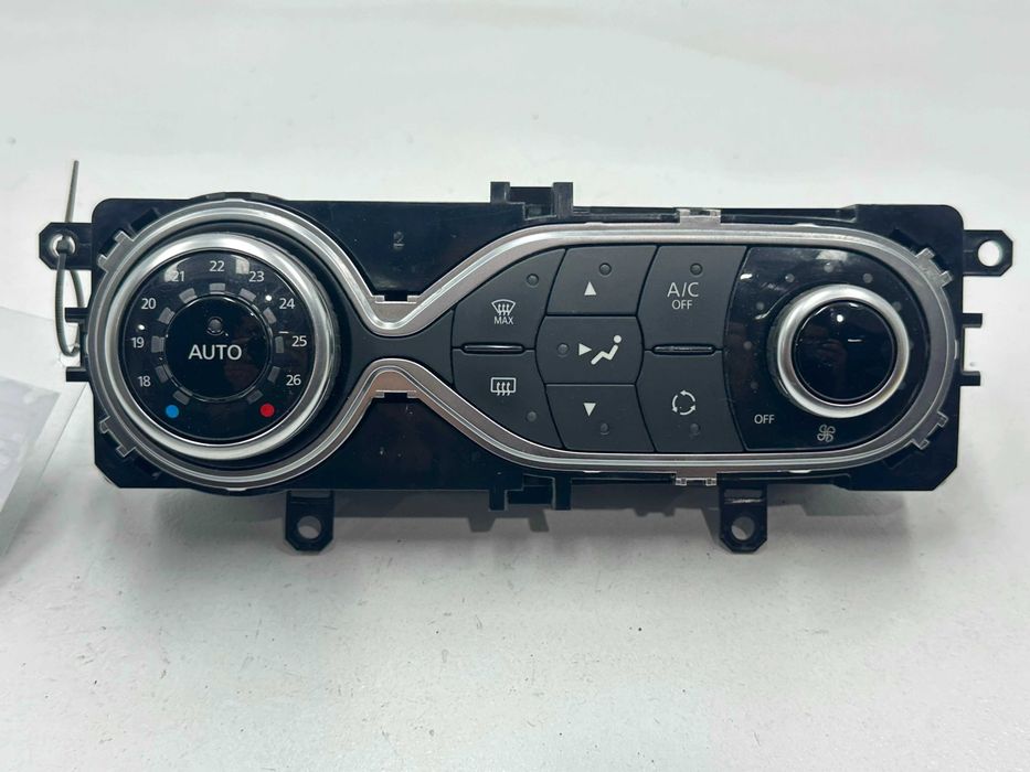 Climatronic - Renault Captur (2019)