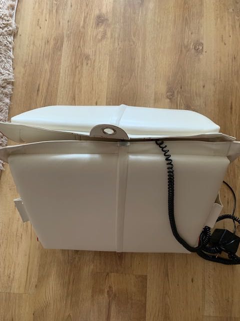 Okazja! Materac do masażu w bardzo dobrym stanie!