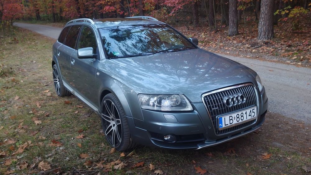 Audi A6 Allroad