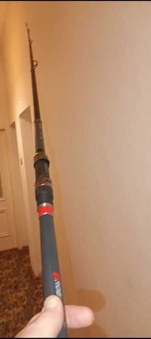 Okazja nowa wędka Robinson karbonowa