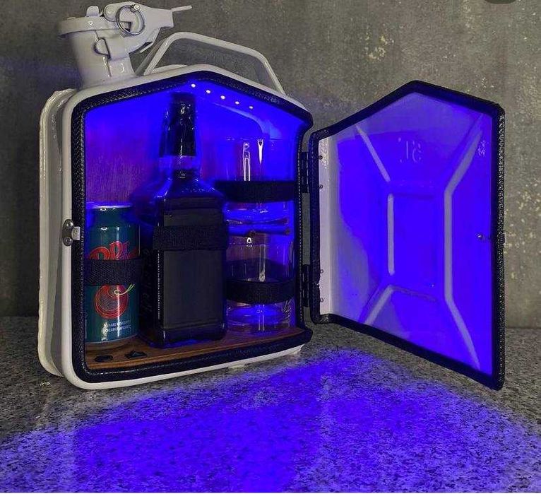 Каністра бар | Бар з каністри | Подарунок на день народження