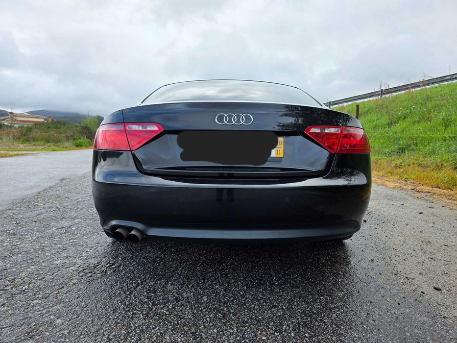 Audi A5 1.8 TFSI