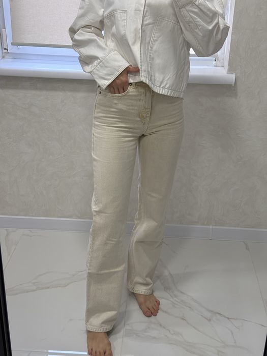 Джинси жіночі ZARA 34 р