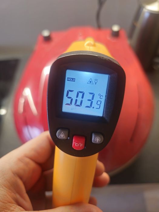 Piec elektryczny do pizzy Spice Diavola pro v2