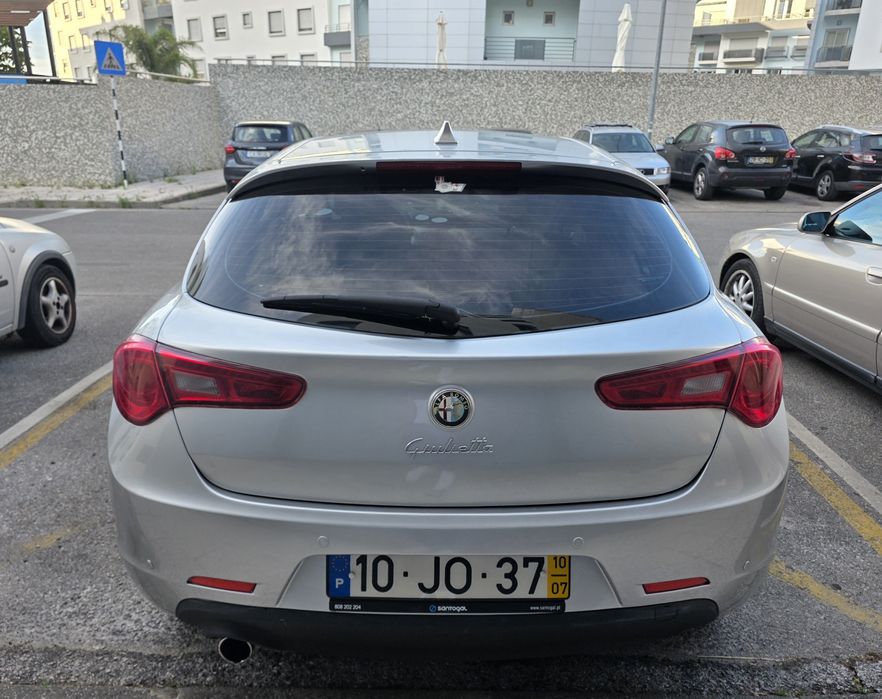 Alfa Romeo Giulietta 1.6 Diesel - 2010