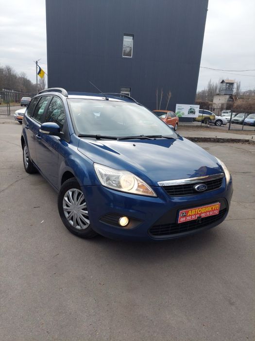 Ford Focus 2008 рік