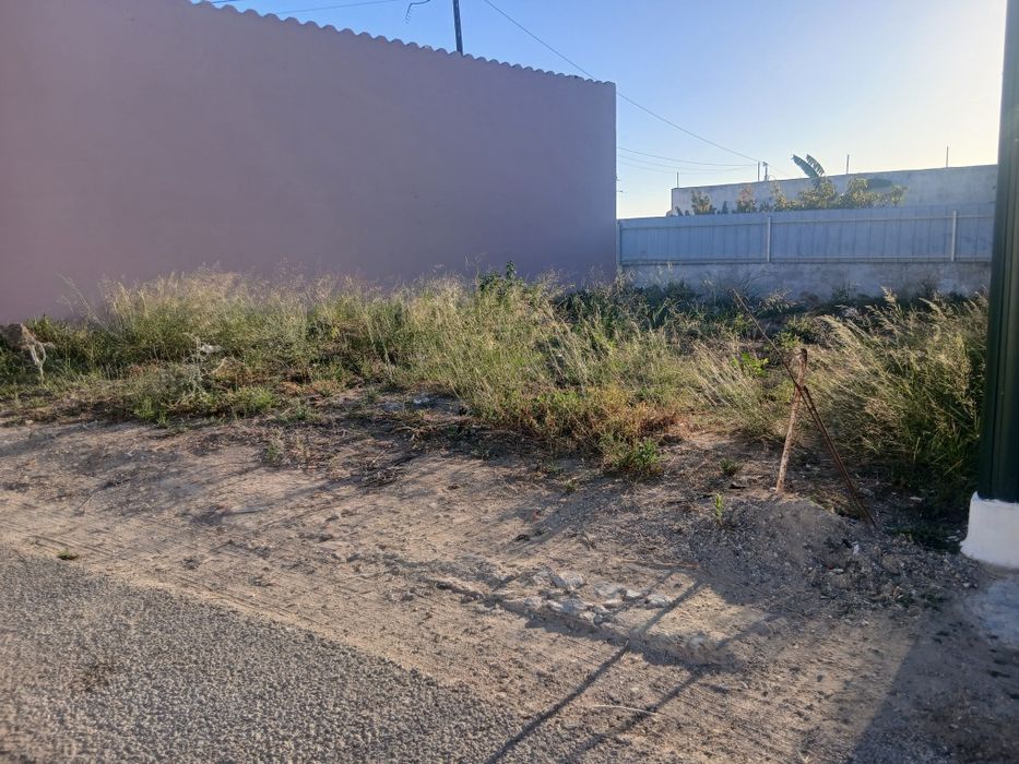Vendo terreno urbano para construçao