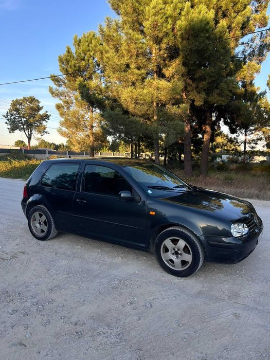 Volkswagen Golf Mk4