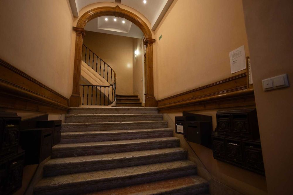 Apartamento T4 com 166m2 | Av. Almirante Reis | Lisboa