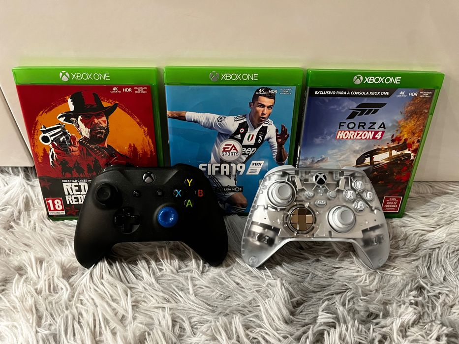 Xbox One X 1TB 4K