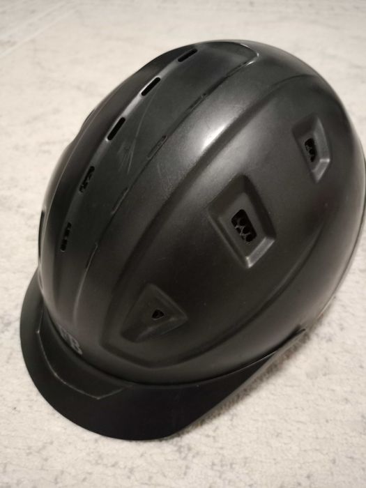 kask jeździecki toczek regulowany rozmiar 54-58