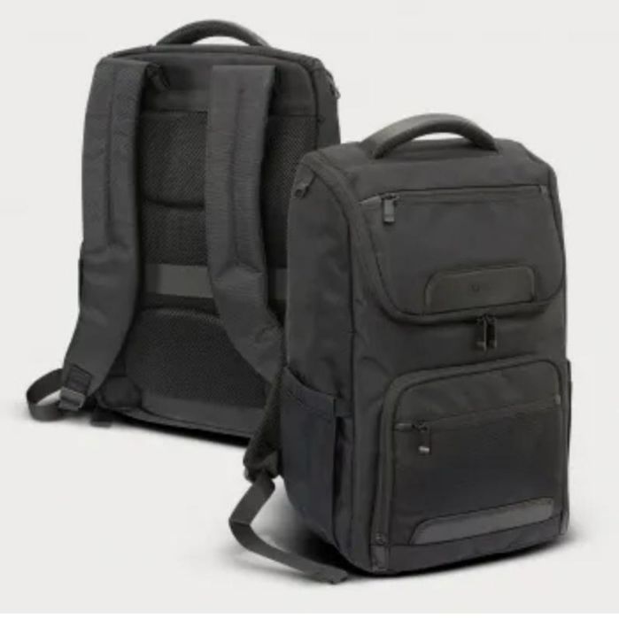 Рюкзак swiss peak aware rpet voyager 15.6" чорний