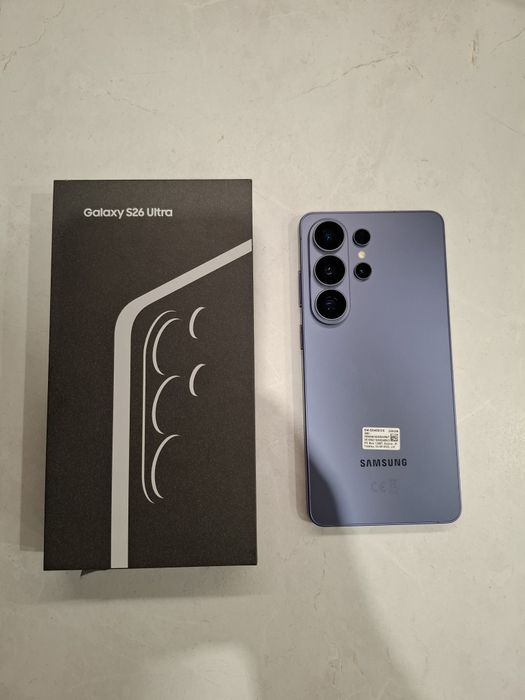 Samsung Galaxy S26 Ultra
