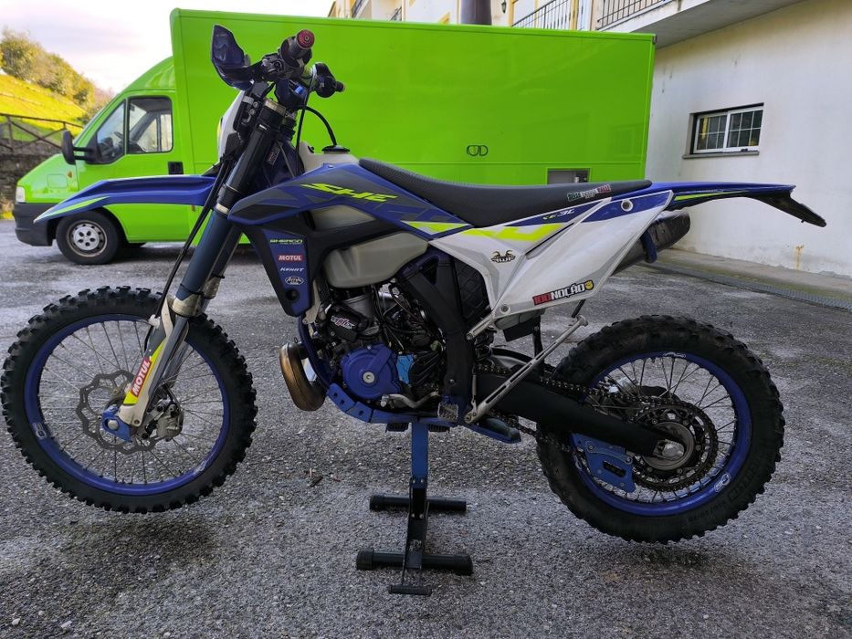 Sherco se 300 semi nova