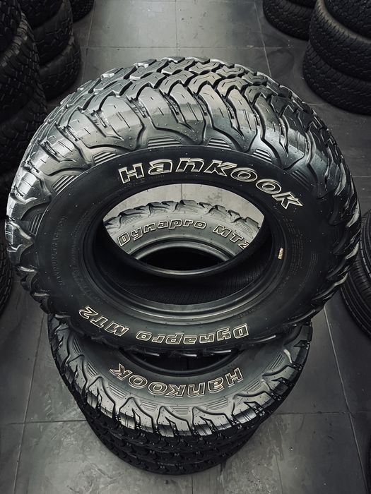 4 Pneus Hankook Dynapro MT2 235/75R15