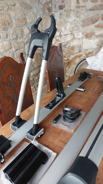 Barras de Transporte Whispbar S8 com 2 porta-bicicletas Whispbar WB201