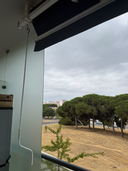 Toldo para varanda