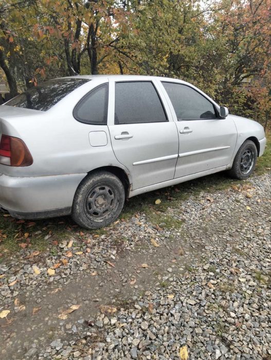 Volkswagen polo 2001