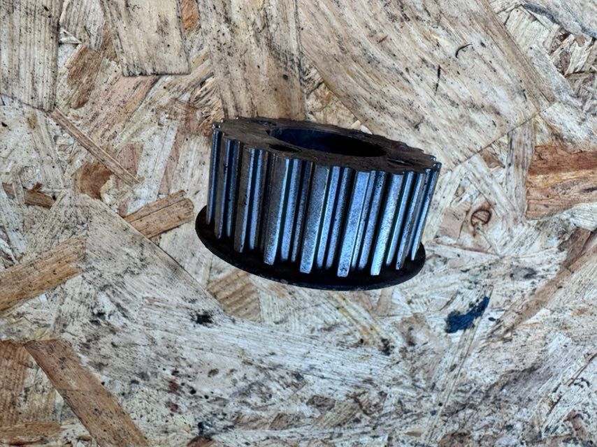 Шків колінчастого валу Volkswagen T4 2.5 1990-2003