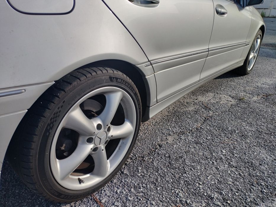 Mercedes C220 CDI Negociável — photo 5